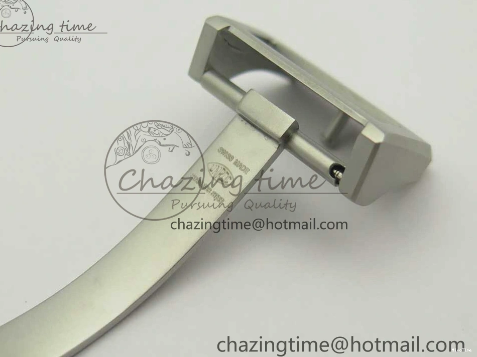 MIROTIME 1231 Modern PILOT IW389001 ZF 1:1 Best Edition Ceramic Case Black Dial on Nylon Strap A7750 (Same Function As Genuine) 7158